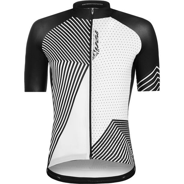 Red Cycling Products Mountain Maillot Manga Corta Hombre, blanco/negro