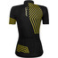 Red Cycling Products Mountain Maillot manches courtes Femme, noir/jaune