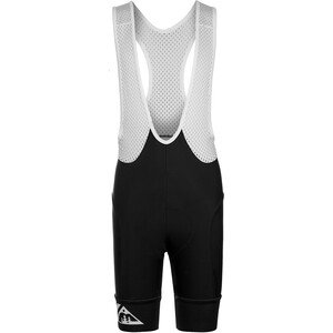 Red Cycling Products SP-Fire Bib Shorts Kinderen, zwart/wit