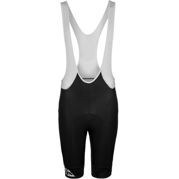 Red Cycling Products SP-Fire Bib Shorts Heren, zwart/wit