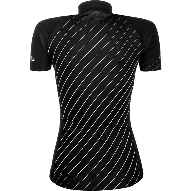 Red Cycling Products Warp Maillot manches courtes Femme, noir