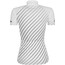 Red Cycling Products Warp Maillot manches courtes Femme, blanc