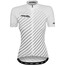 Red Cycling Products Warp Maillot manches courtes Femme, blanc