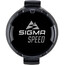 SIGMA SPORT ROX 11.1 Evo Fahrradcomputer Set inkl. Halterung + Pulsgurt + Speed/Cadence Sensor weiß