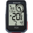 SIGMA SPORT ROX 2.0 Bike Computer incl. GPS Mount black