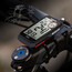 SIGMA SPORT ROX 4.0 Set med cykeldator inkl. styrfäste + HR svart