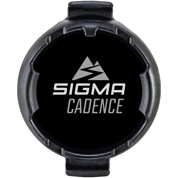 SIGMA SPORT ROX 4.0 Bike Computer Set incl. Stem Bracket + HR + Speed/Cadence Sensor black