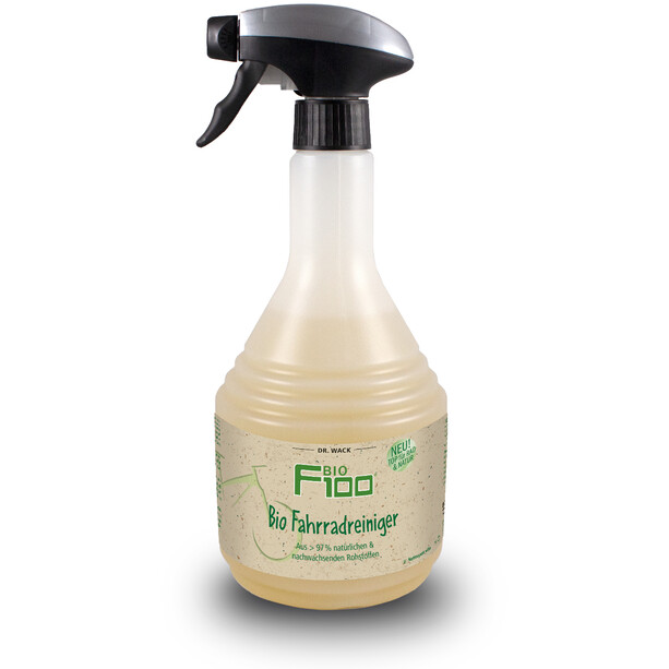 F100 Bio Detergente per biciclette 750ml 