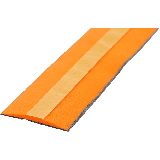 Deda Elementi Presa Handlebar Tape Perforated black/orange
