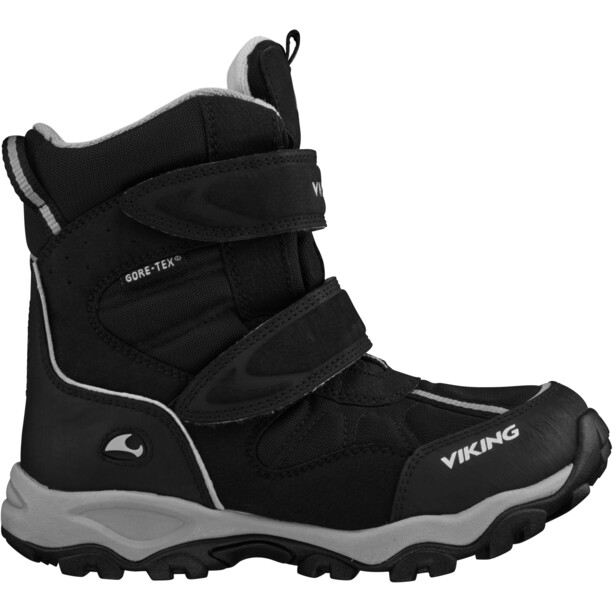 Viking Footwear Beito GTX Saappaat Lapset, musta