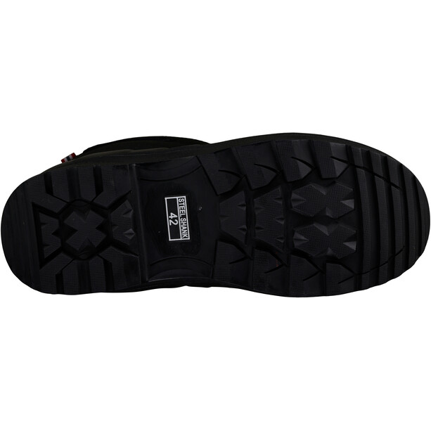 Viking Footwear Grab Neo Stiefel schwarz