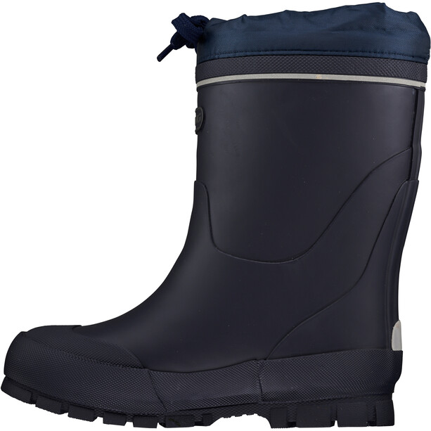 Viking Footwear Jolly Thermo Rubber Boots Kids navy/grey