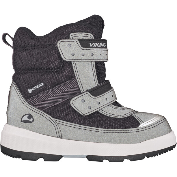 Viking Footwear Play II R GTX Stiefel Kinder schwarz