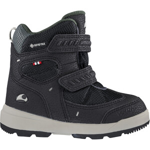 Viking Footwear Toasty II GTX Buty Dzieci, czarny czarny