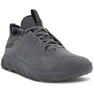 ECCO MX Low-Cut Schuhe Herren grau/schwarz grau/schwarz