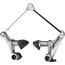 Shimano BR-CX50 Cantilever-Bremse silber