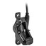 Shimano MT402-3/MT420 Scheibenbremse Hinterrad schwarz