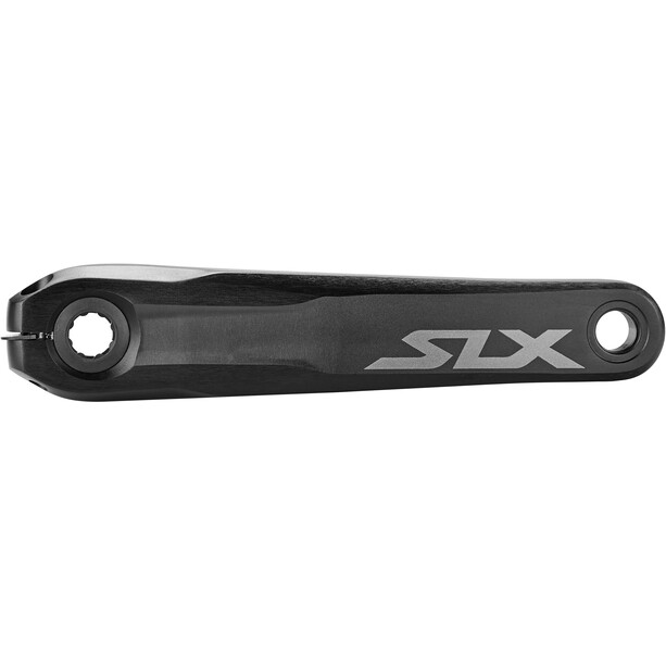 Shimano SLX FC-M7100-1 Crankset 12-speed zonder kettingring, zwart