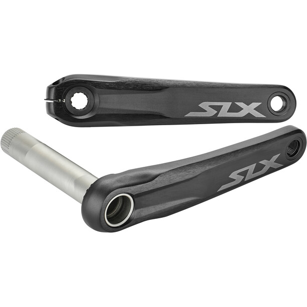 Shimano SLX FC-M7120-1 Kurbelgarnitur 12-fach ohne Kettenblatt schwarz