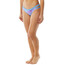 TYR Acid Wash Cove Bikini Bottoms Kobiety, niebieski/fioletowy