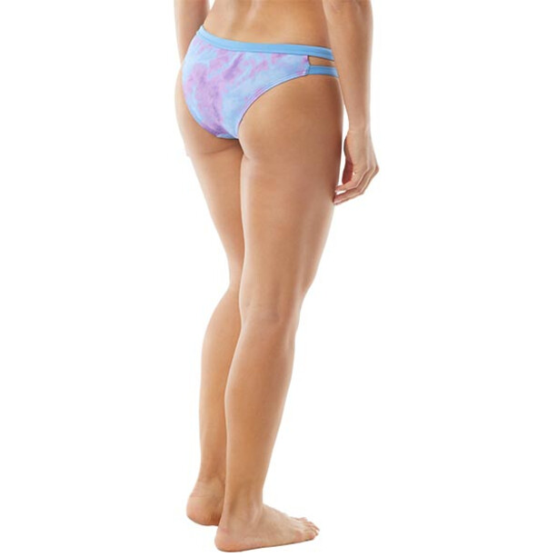 TYR Acid Wash Cove Bikiniunderdele Damer, blå/violet