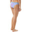 TYR Acid Wash Bas de bikini Cove Femme, bleu/violet