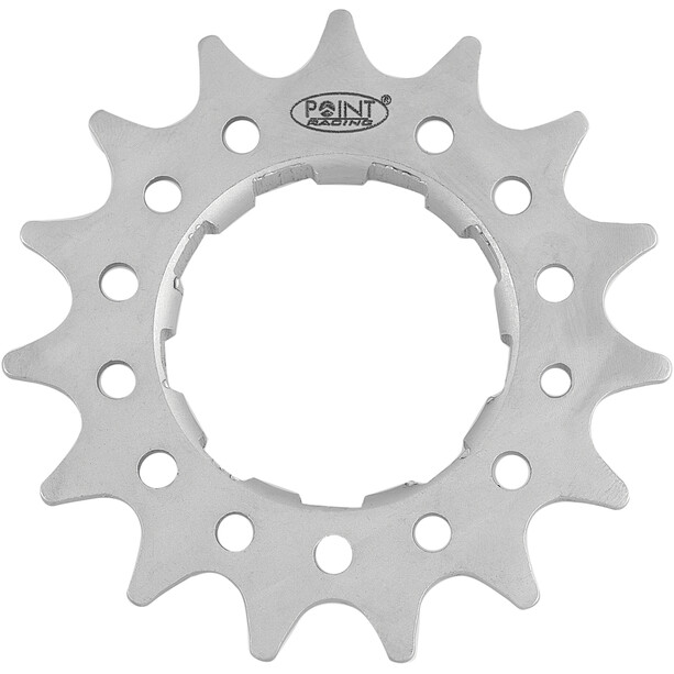 Point Single Speed Sprocket with Distance Ring