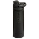 Grayl UltraPress Wasserfilter-Trinkflasche schwarz
