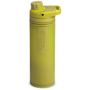 Grayl UltraPress Rensningsflaske, gul