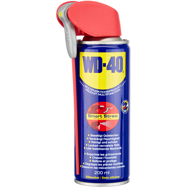 WD-40 Smart Straw Spray Multifuncional 200ml