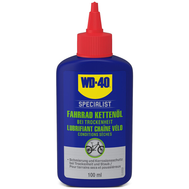 WD-40 Specialist Bike Aceite para cadenas 100 ml