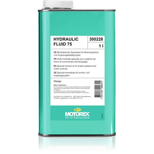 Motorex Hydraulic Fluid 75 Mineraaliöljy 1L 