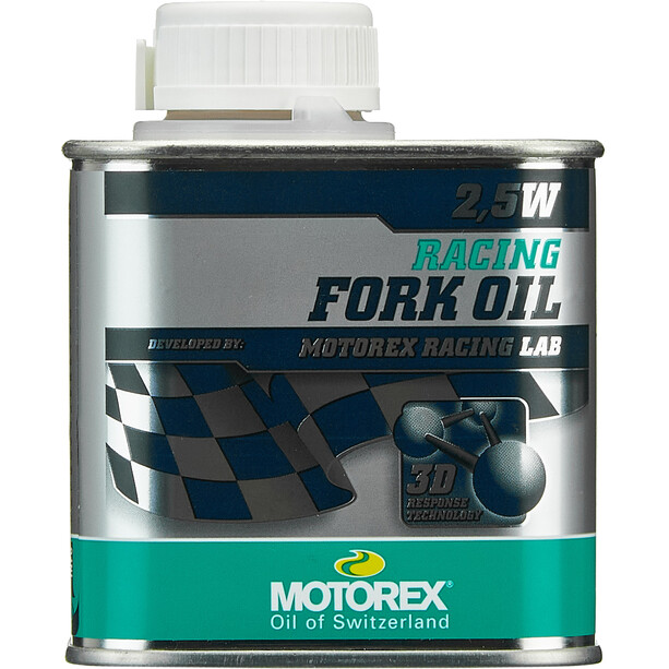 Motorex Racing gaffelolje 2,5W lavfriksjon 250 ml 