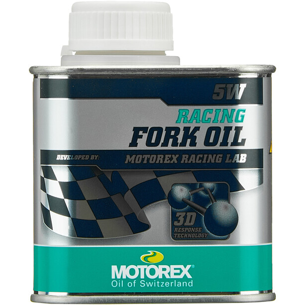 Motorex Racing gaffelolje 5W lavfriksjon 250 ml 