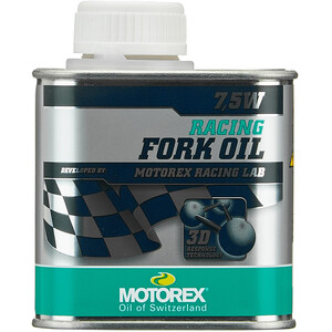 Motorex Racing Olio per forcella 7,5W Low-Friction 250ml 
