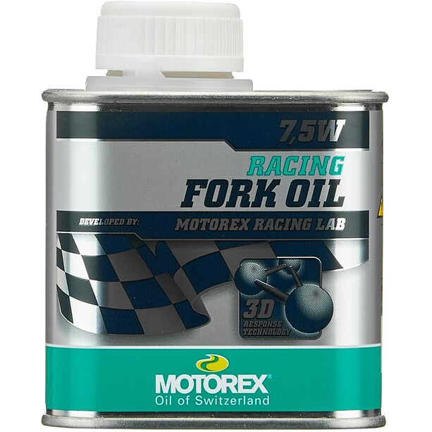 Motorex Racing gaffelolje 7,5W lavfriksjon 250 ml 