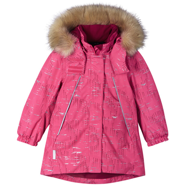 Reima Silda Reimatec Winter Jacket Kids azalea pink