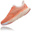 Hoka One One Arahi 5 Schuhe Damen orange/weiß