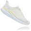 Hoka One One Clifton 8 Shoes Women blanc de blanc/bright white