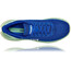 Hoka One One Mach 4 Schuhe Herren blau/grün