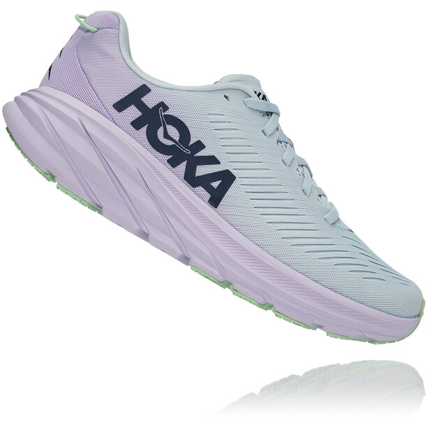 Hoka One One Rincon 3 Running Shoes Women plein air/orchid hush