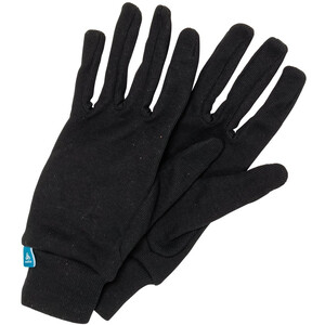 Odlo Active Warm Plus Handschuhe Kinder schwarz schwarz