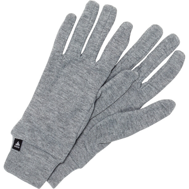 Odlo Active Warm Plus Handschuhe grau