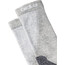 Odlo Active Warm Running Chaussettes basses, gris