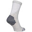 Odlo Active Warm Running Chaussettes basses, gris