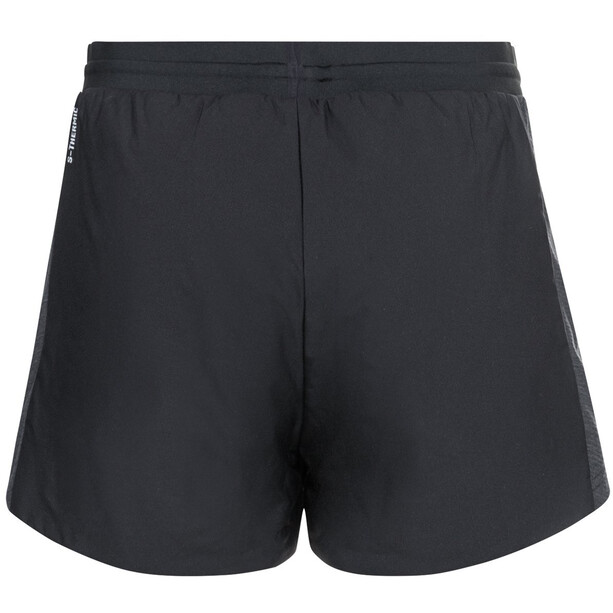 Odlo Run Easy S-Thermic Shorts Damer, sort