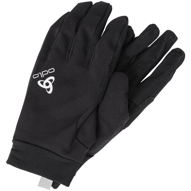 Odlo Waterproof Light Gloves black