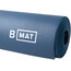 B Yoga B MAT Everyday Yoga Mat 180x66cm x 4mm, blauw