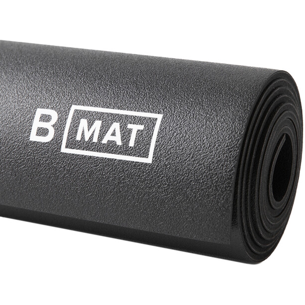 B Yoga B MAT Everyday Yogamatte Lang 215x66cm x 4mm schwarz