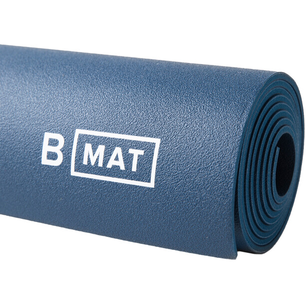 B Yoga B MAT Everyday Yogamatte Lang 215x66cm x 4mm blau